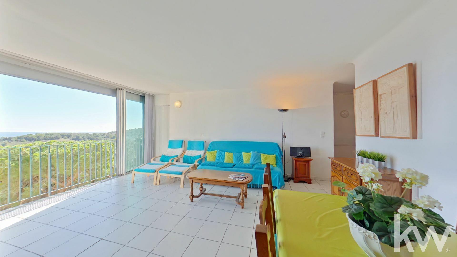 Prachtig 3 kamer appartement van 72m² in Banyuls-sur-Mer