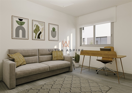 Purchase: Apartment (07638)