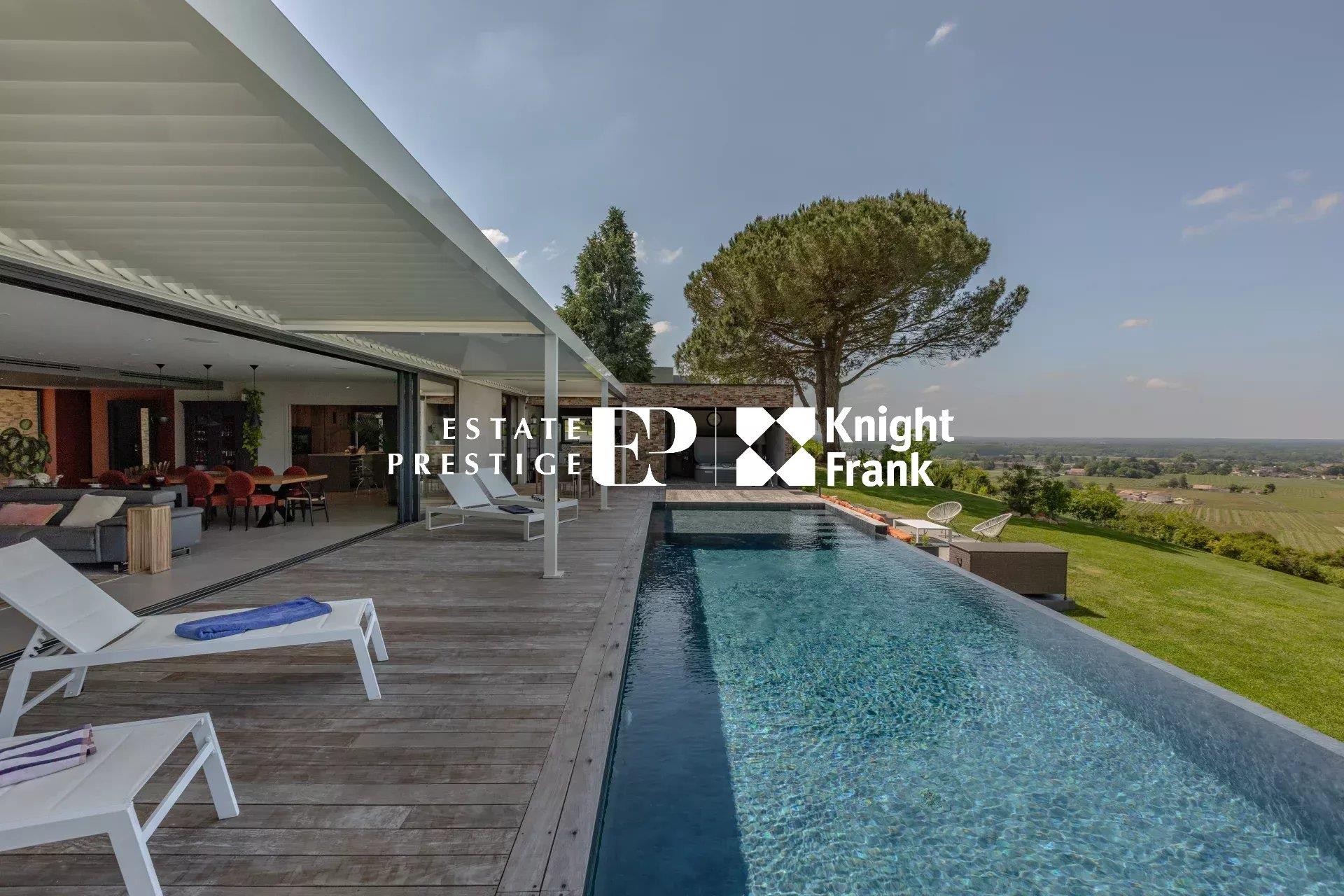 Cadillac-Sur-Garonne – A peaceful haven in the heart of the South-West