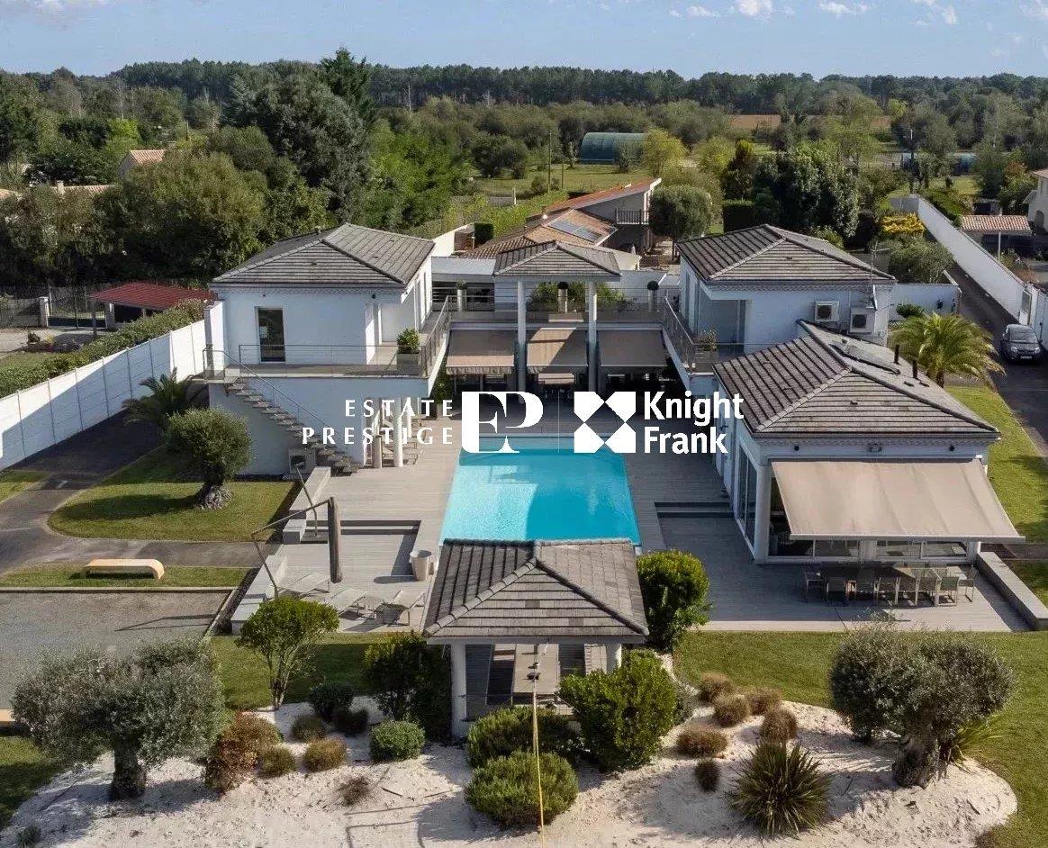 Bordeaux - A Californian gem nestled in the heart of nature