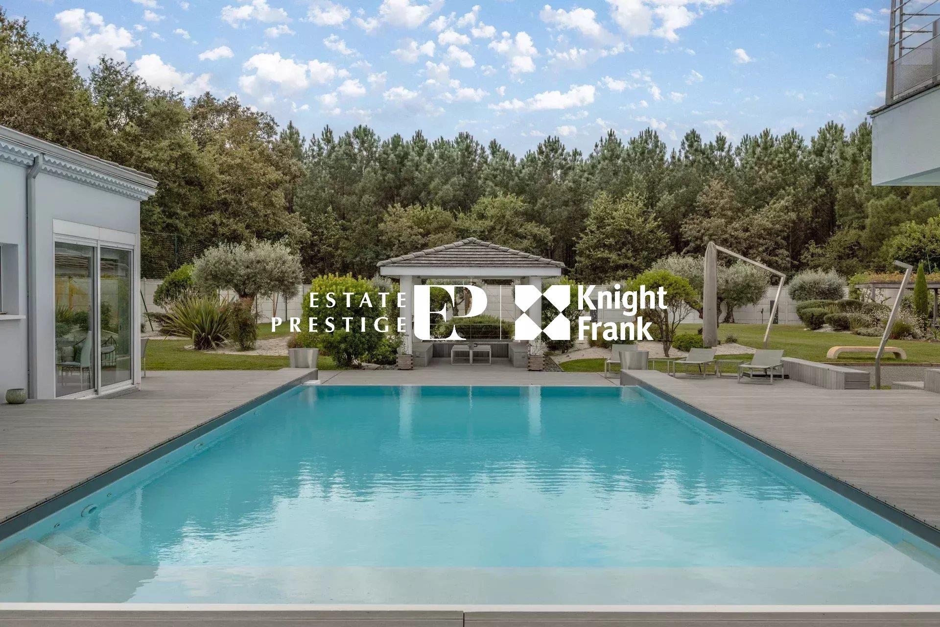 Bordeaux - A Californian gem nestled in the heart of nature