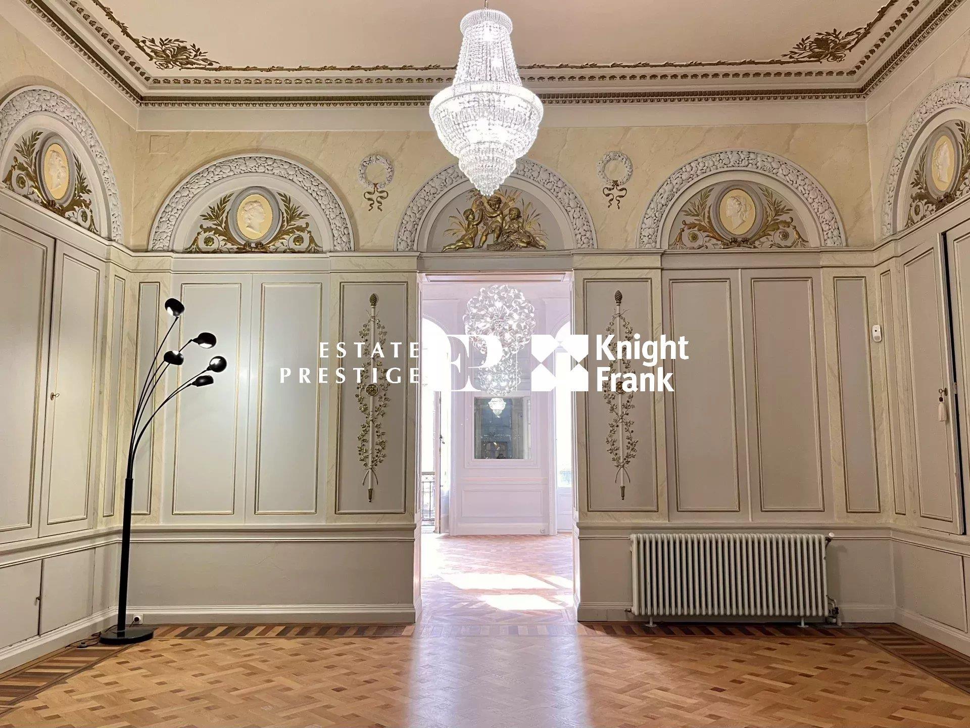 Bordeaux - Elegant apartment in historic center