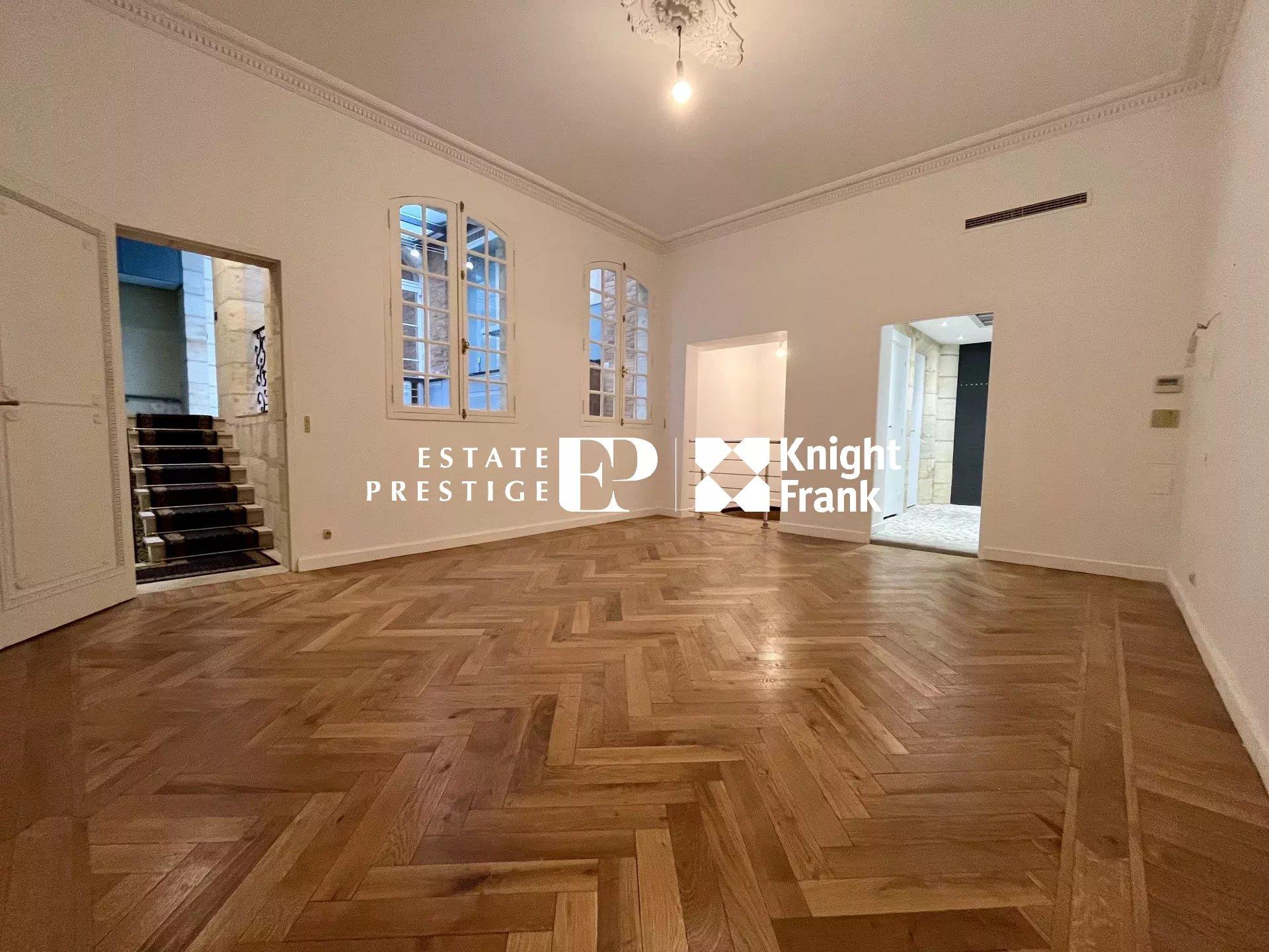 Bordeaux - Elegant apartment in historic center