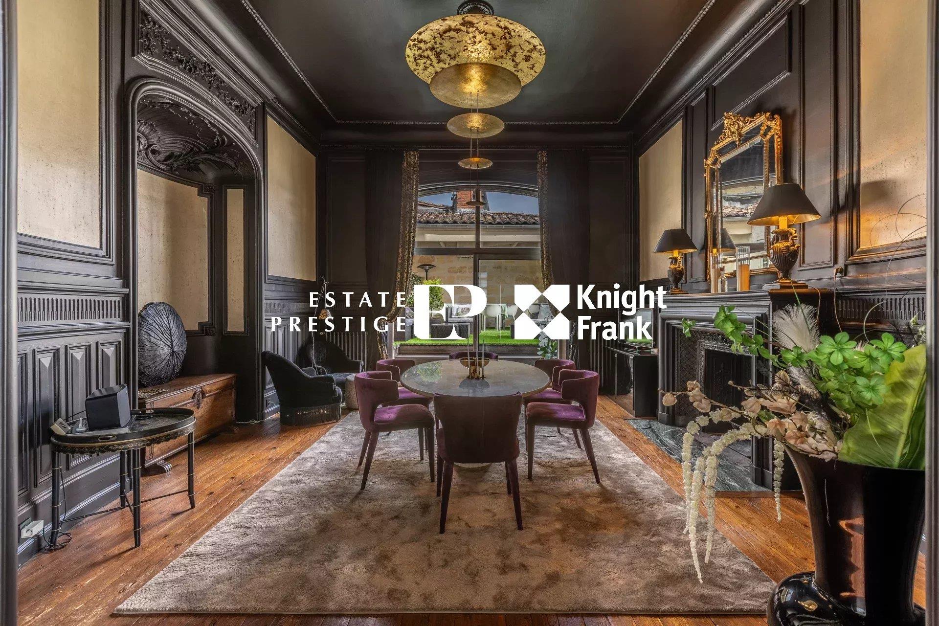 Bordeaux - Exceptional residence in the heart of the city