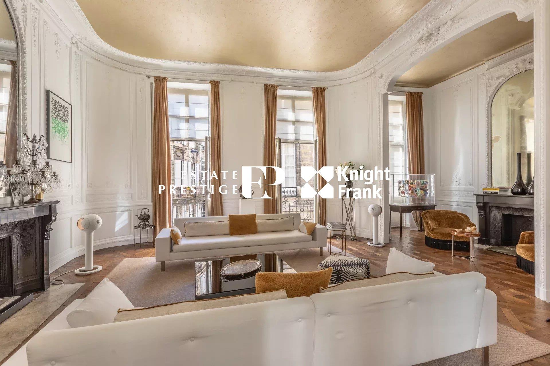 Bordeaux - Exceptional residence in the heart of the city
