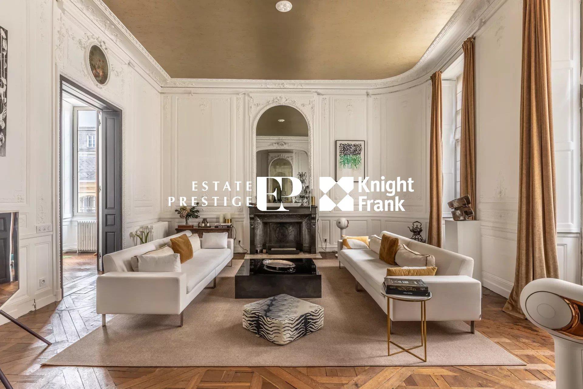 Bordeaux - Exceptional residence in the heart of the city