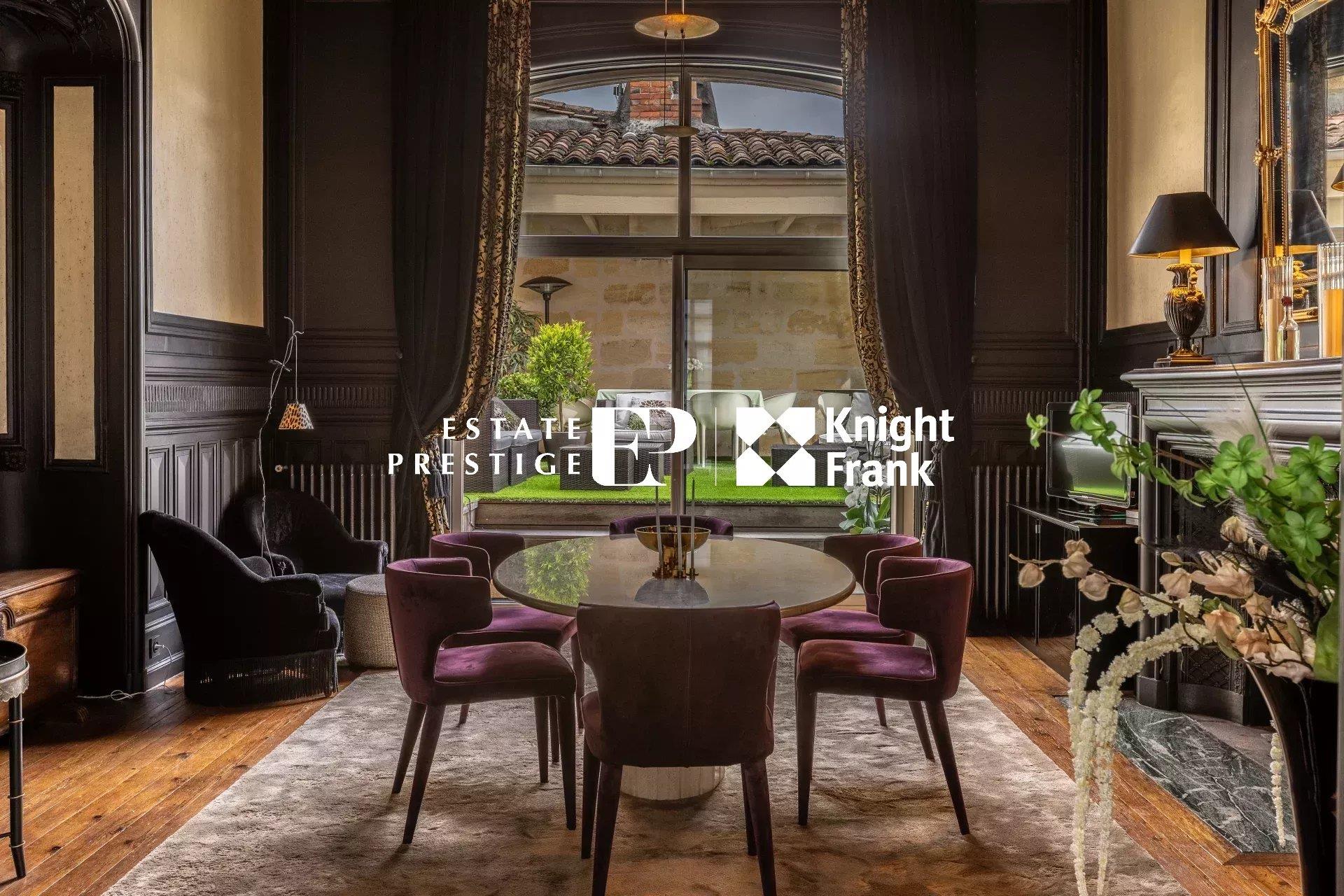 Bordeaux - Exceptional residence in the heart of the city