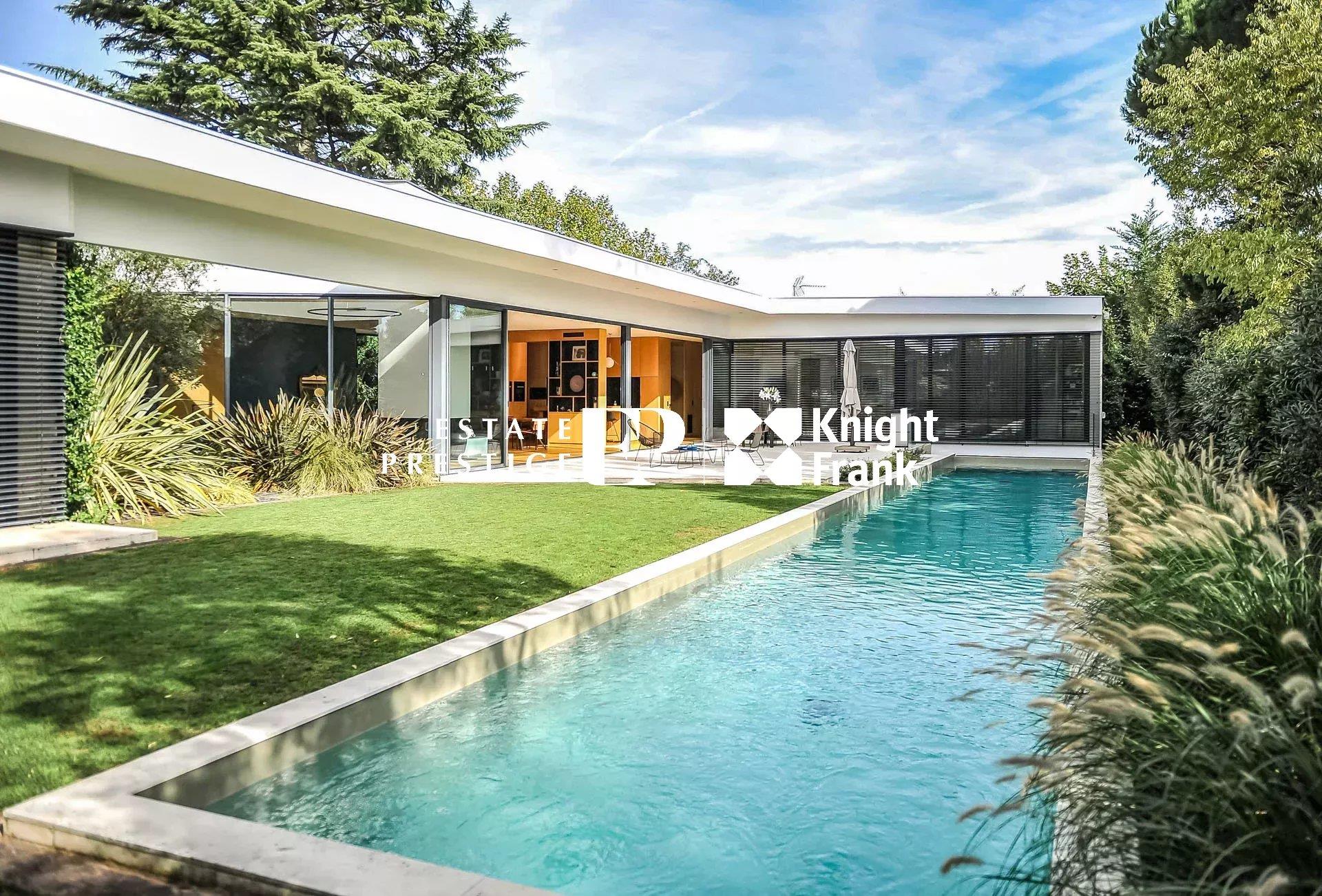 Bordeaux- Bouscat - Luxurious Californian villa
