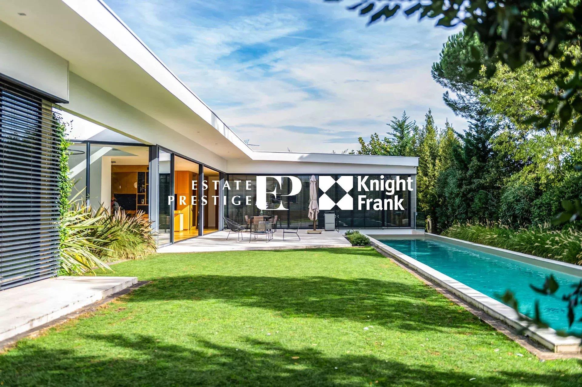 Bordeaux- Bouscat - Luxurious Californian villa