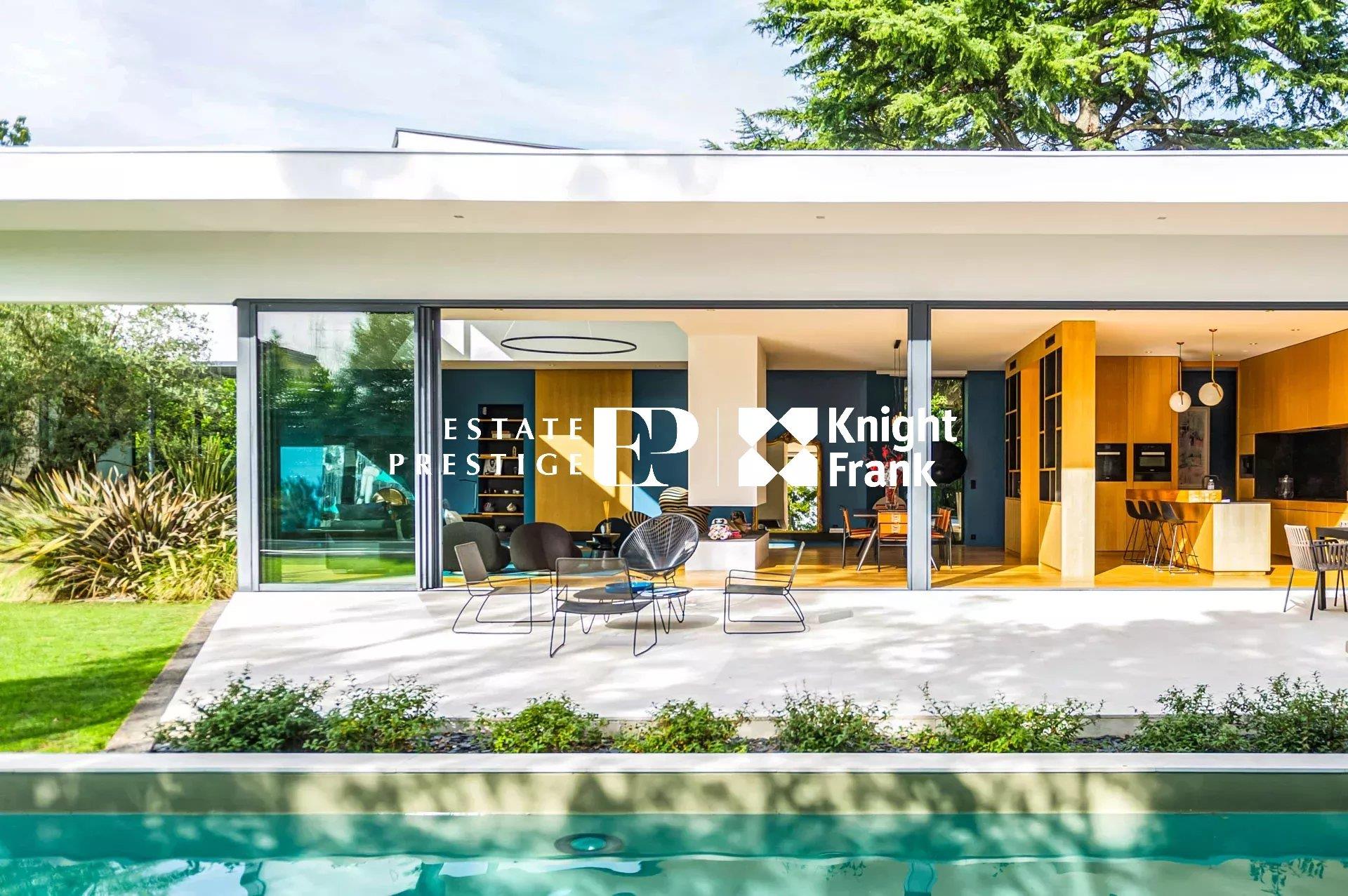 Bordeaux- Bouscat - Luxurious Californian villa