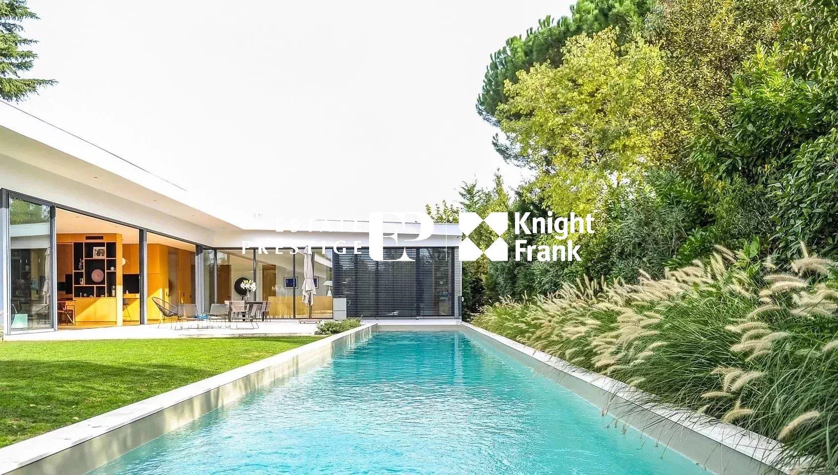 Bordeaux- Bouscat - Luxurious Californian villa