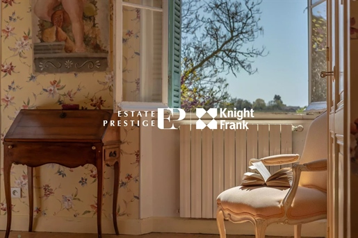Bordeaux Countryside - Charming vineyard property