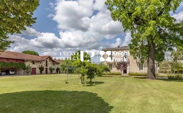 Langon - Manor house