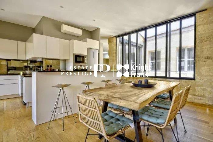 Luxurious Apartment in Bordeaux - Modern Amenities Included