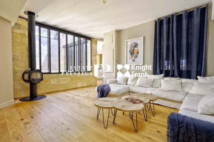Luxurious Apartment in Bordeaux - Modern Amenities Included