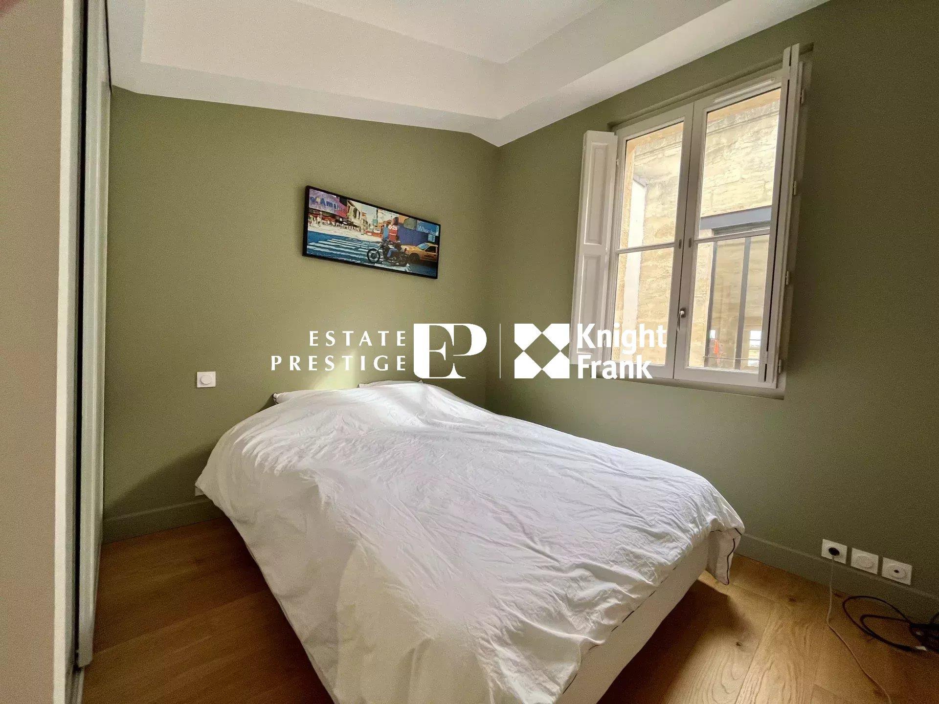 Luxurious Apartment in Bordeaux - Modern Amenities Included