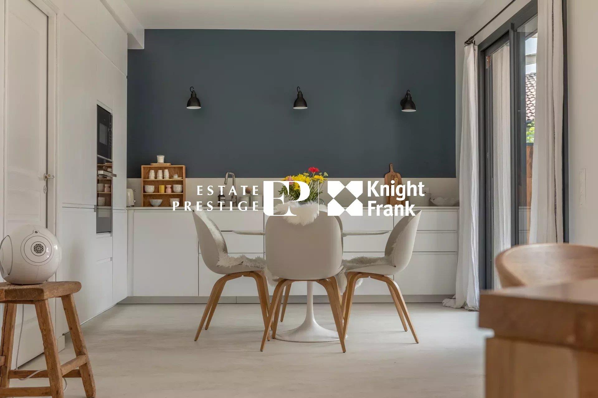 Modern Family Home with Pool in Caudéran, Bordeaux