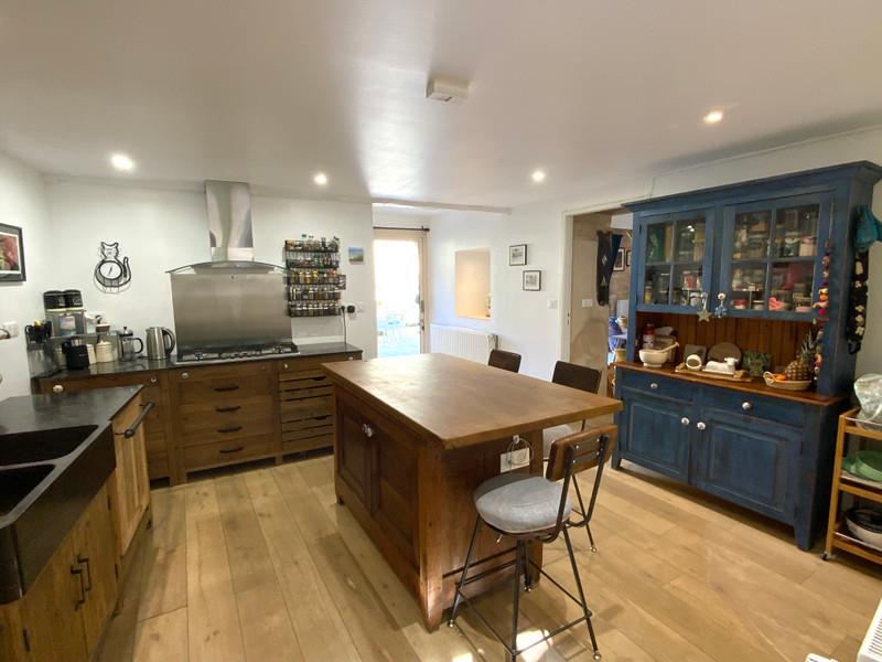 Character townhouse in the heart of Montignac-Lascaux
