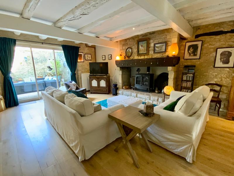 Character townhouse in the heart of Montignac-Lascaux