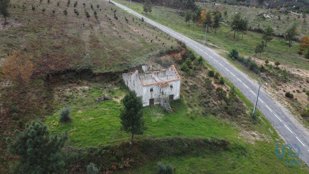 Tierra en el Coimbra, Oliveira do Hospital