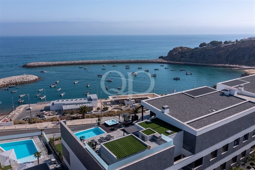 The property’s terraces offer open horizons for the blue sea, the beaches nestled in coves at the en