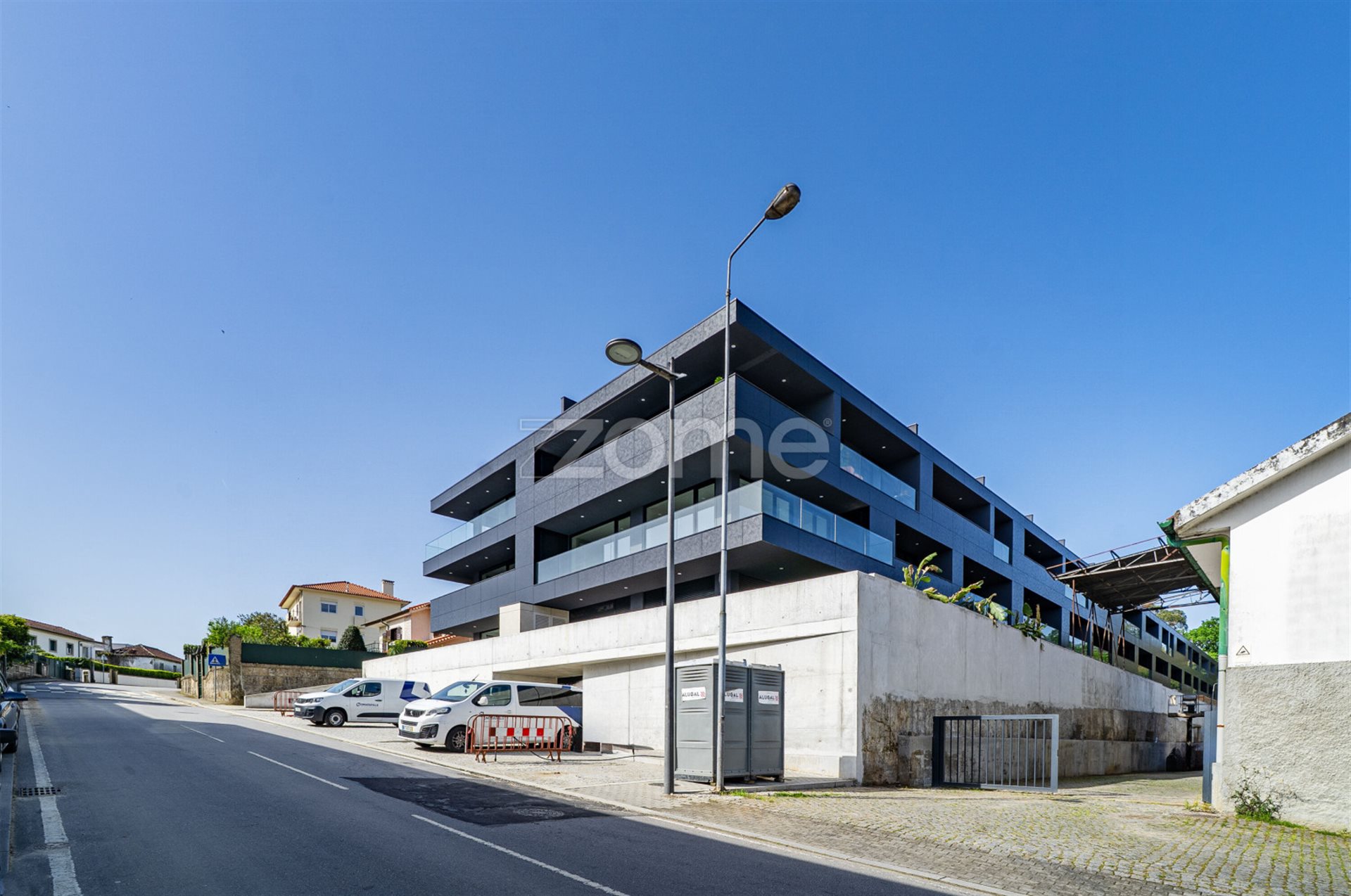 Duplex T2 Apartment in Ponte de Lima