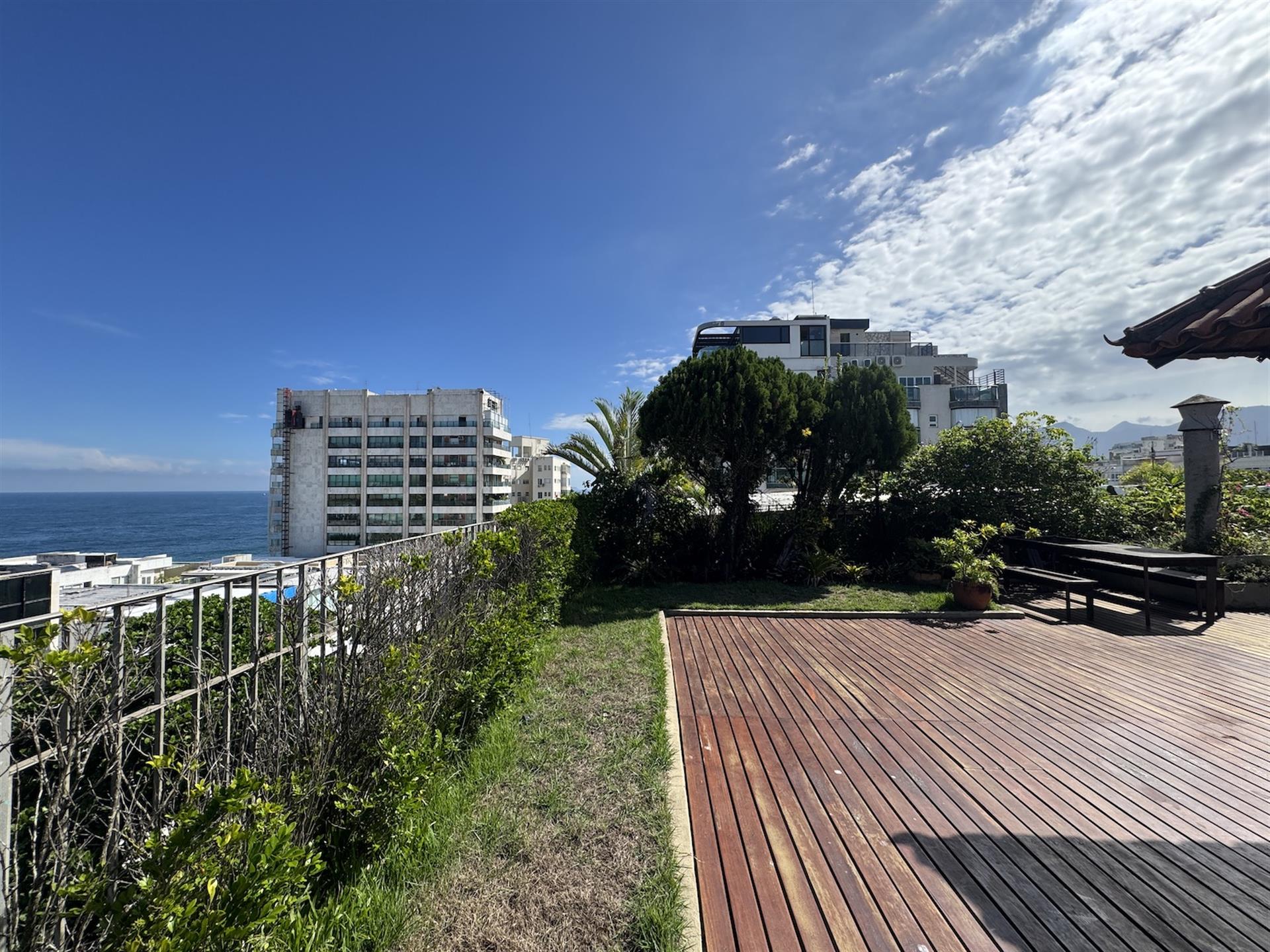 Ip083 - Penthouse in Ipanema