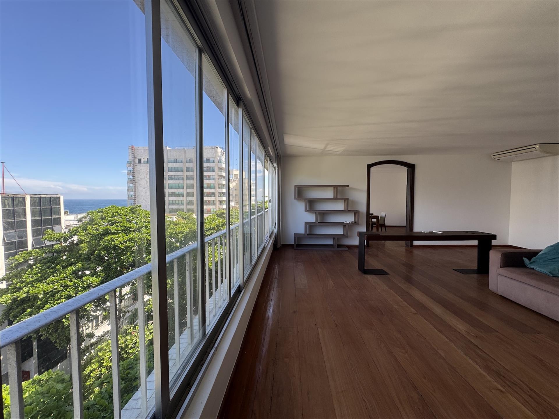 Ip083 - Penthouse in Ipanema