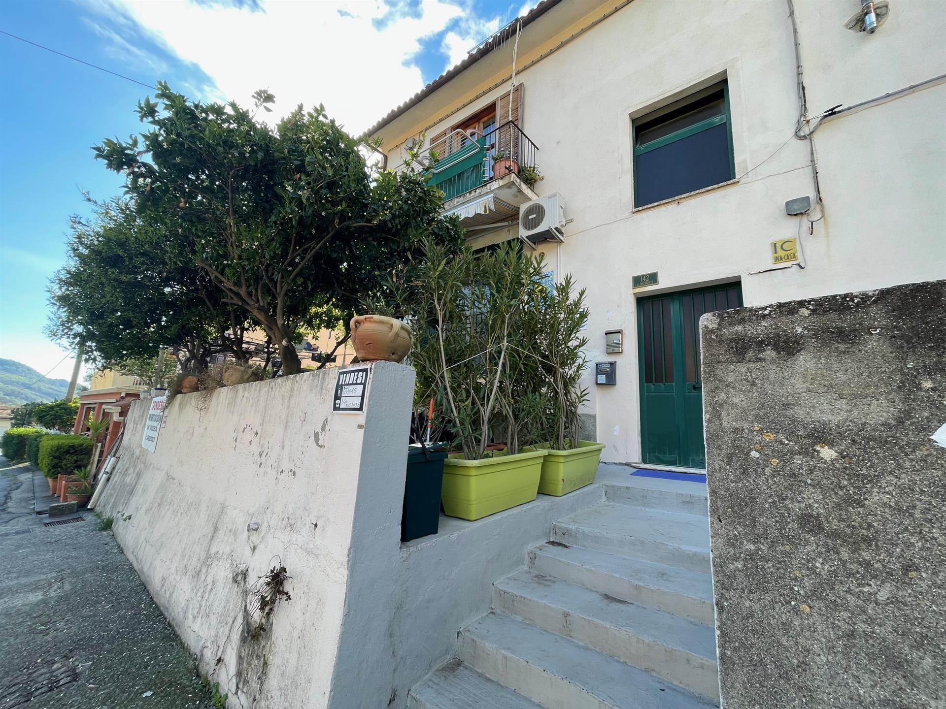 Charming Renovated Apartment in the Historic Heart of Sangineto