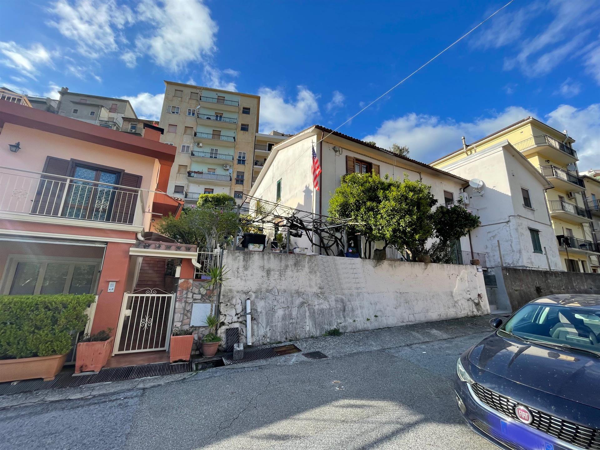 Charming Renovated Apartment in the Historic Heart of Sangineto