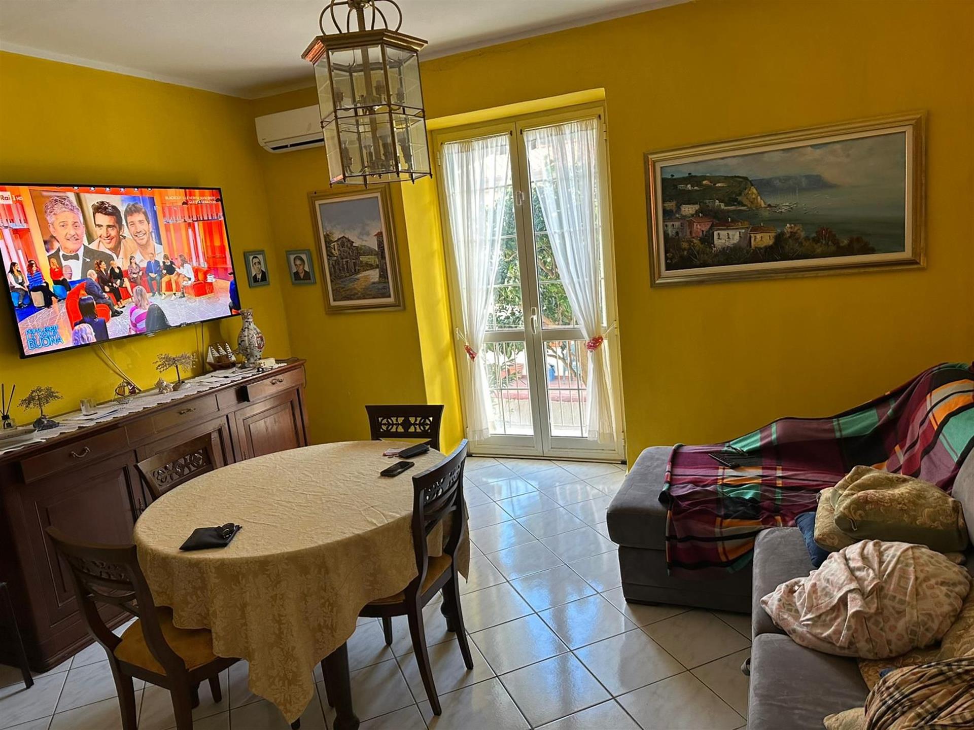 Charming Renovated Apartment in the Historic Heart of Sangineto