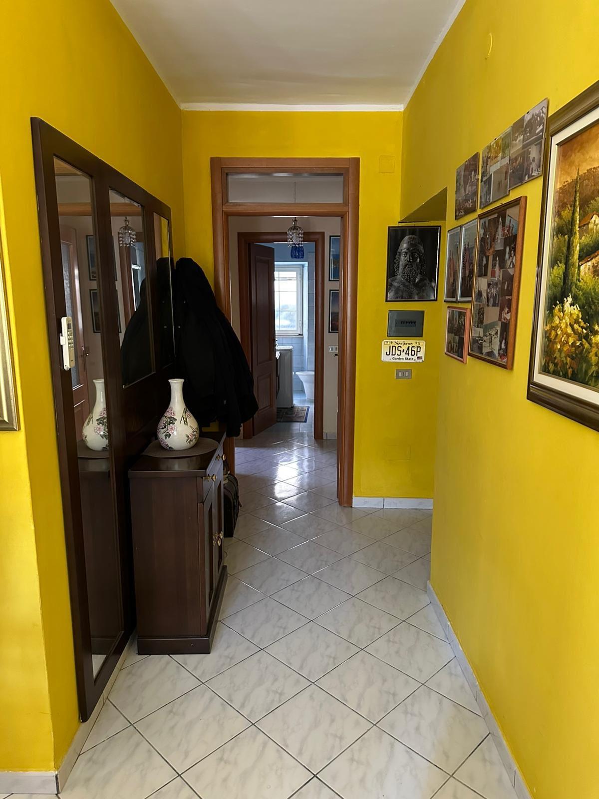 Charming Renovated Apartment in the Historic Heart of Sangineto