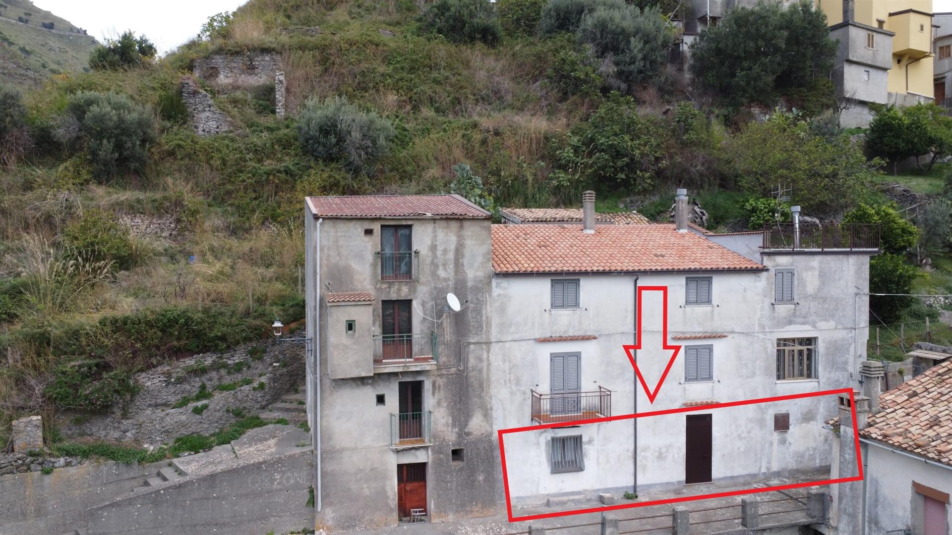 A Home with Potential in the Hills – Tranquility, Charm, and Views