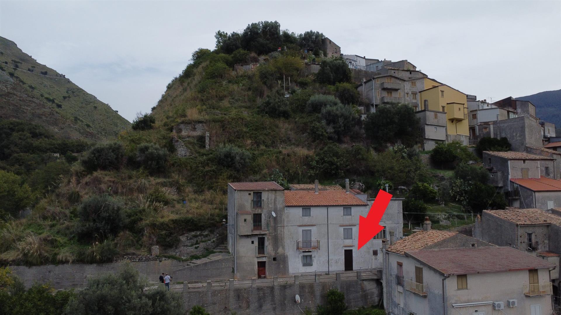 A Home with Potential in the Hills – Tranquility, Charm, and Views