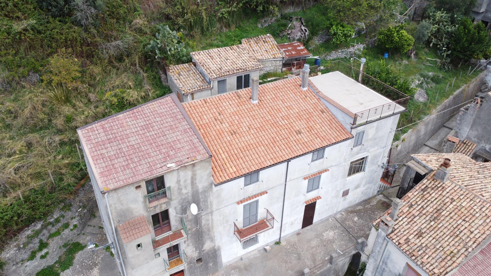 A Home with Potential in the Hills – Tranquility, Charm, and Views