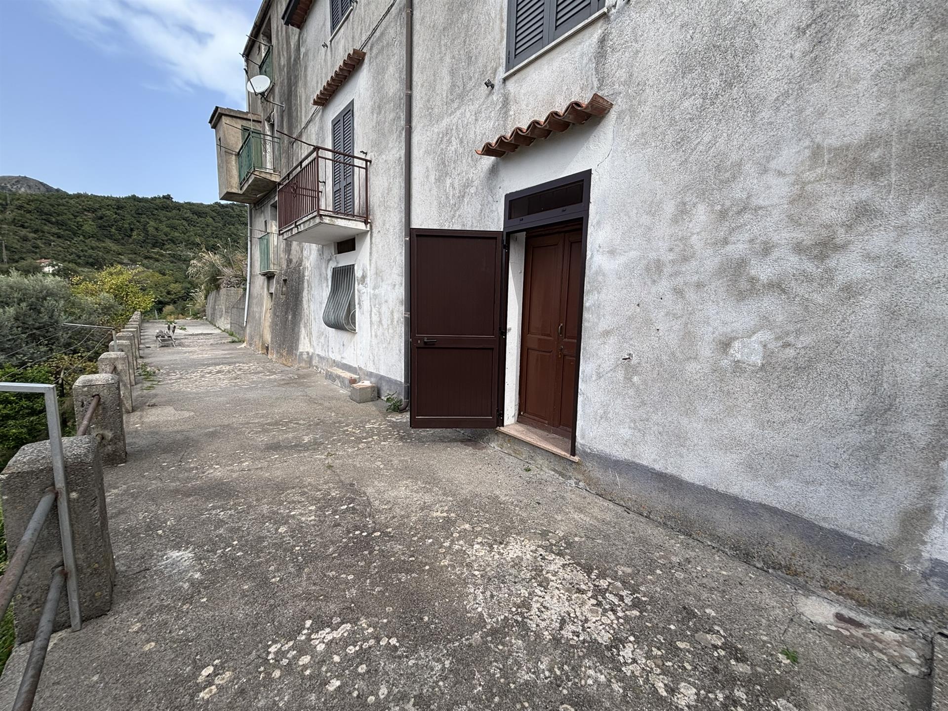 A Home with Potential in the Hills – Tranquility, Charm, and Views