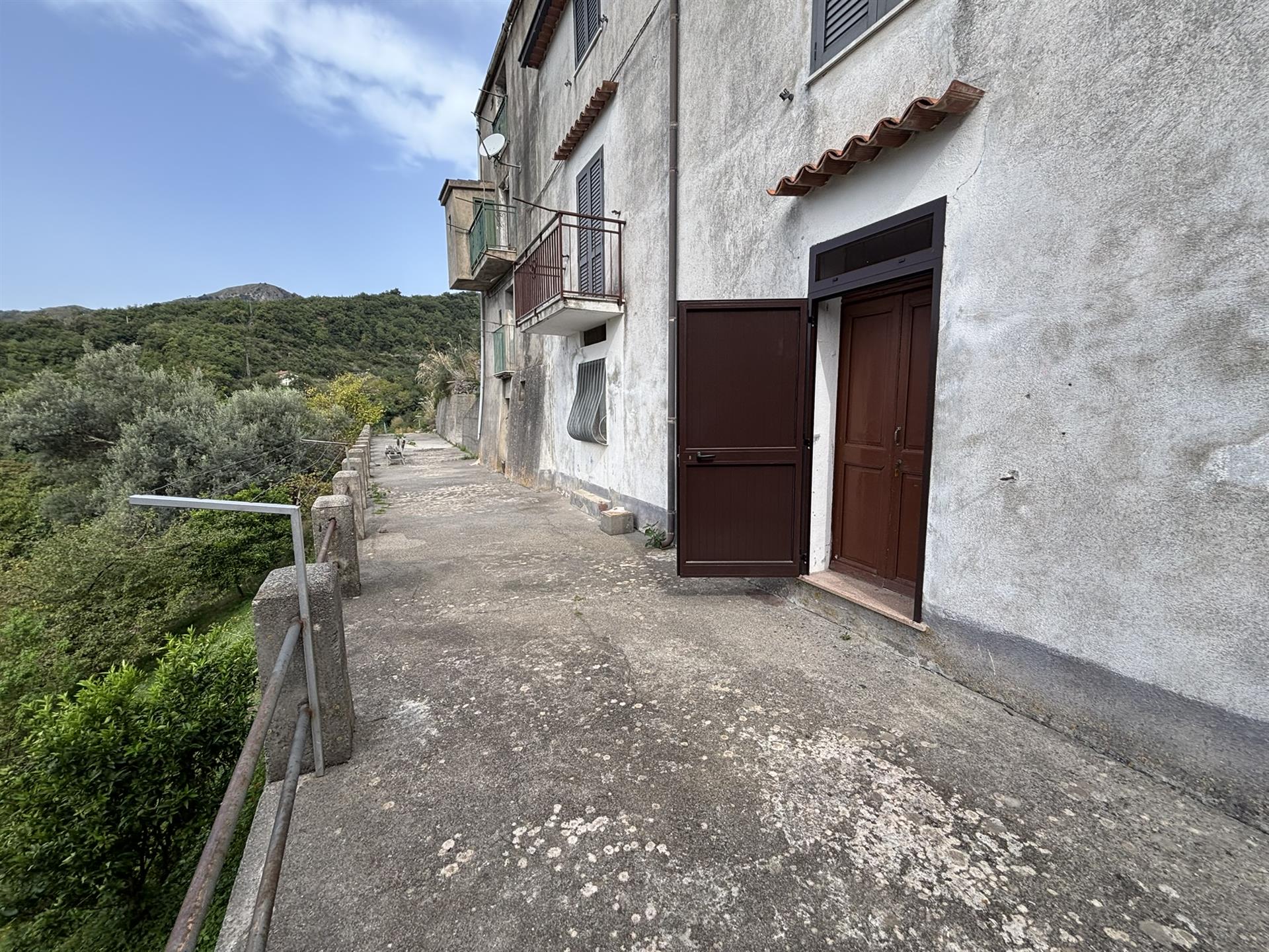 A Home with Potential in the Hills – Tranquility, Charm, and Views