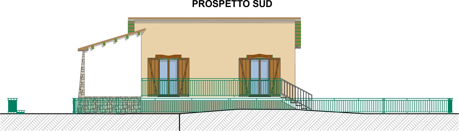 Panoramic house In Sangineto – Turnkey Two‑Unit Property