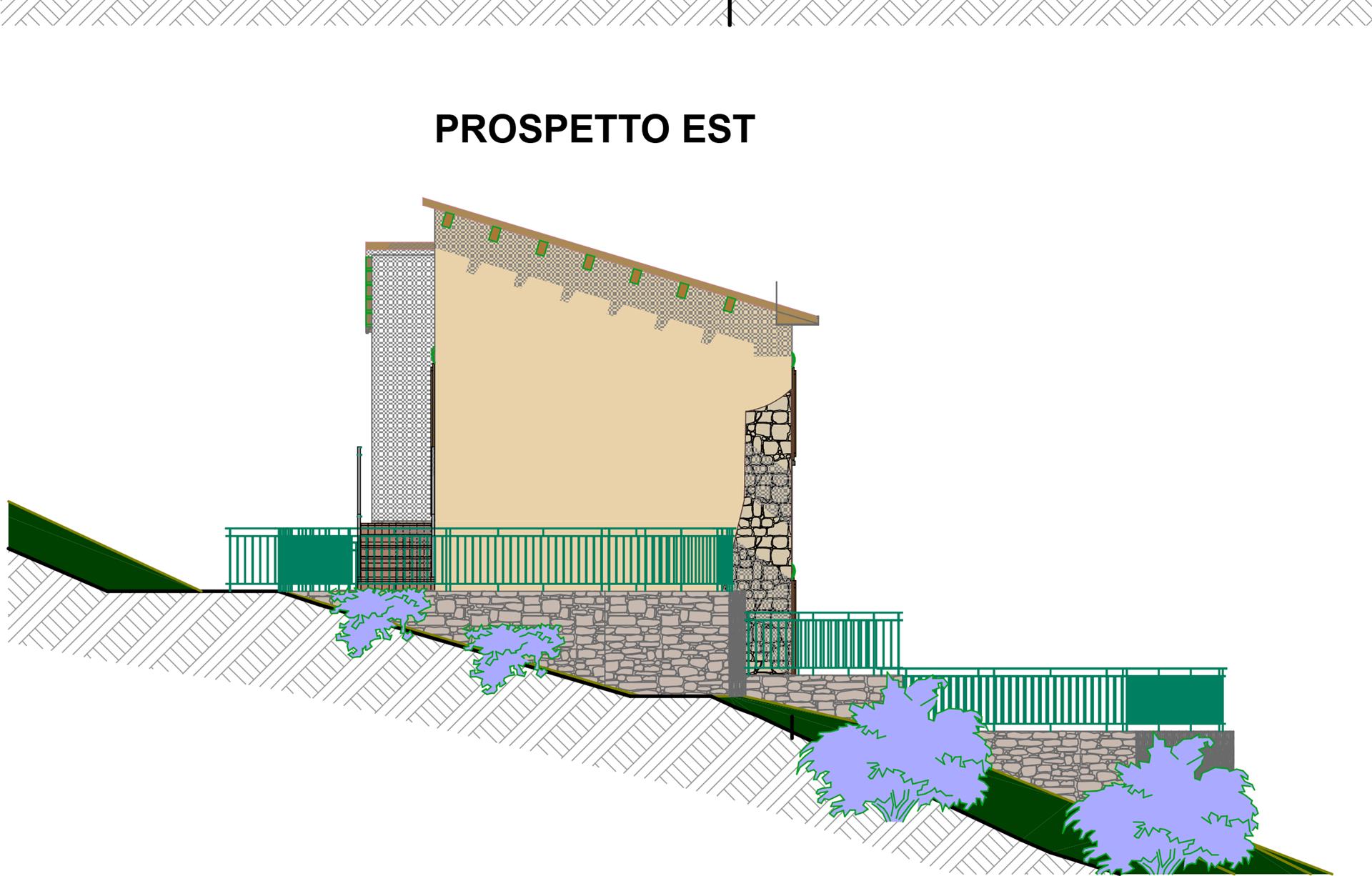 Panoramic house In Sangineto – Turnkey Two‑Unit Property