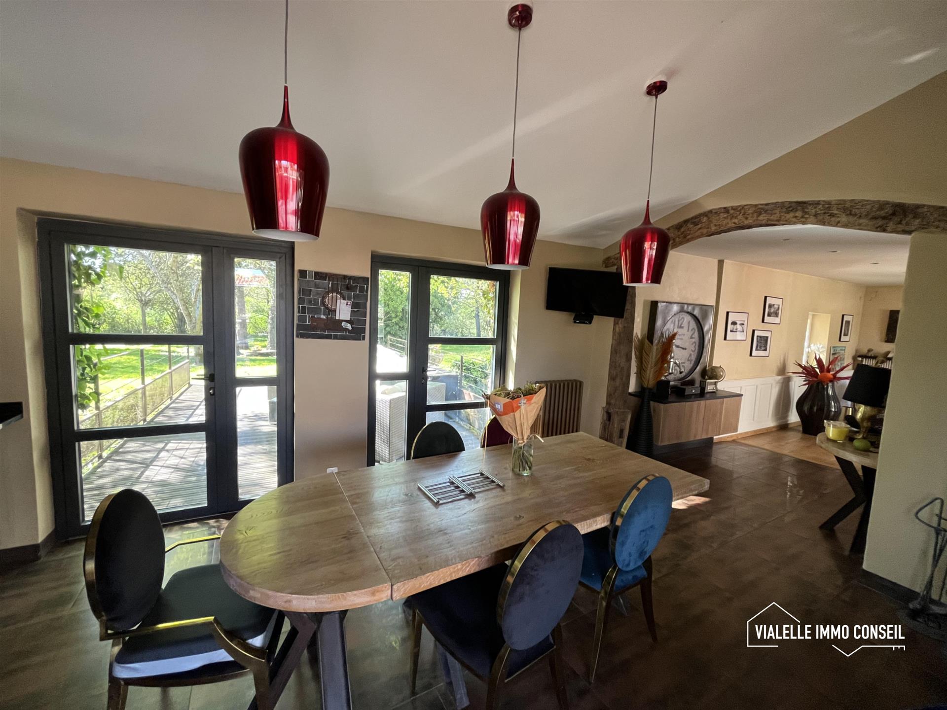 Charming property, Lautrec