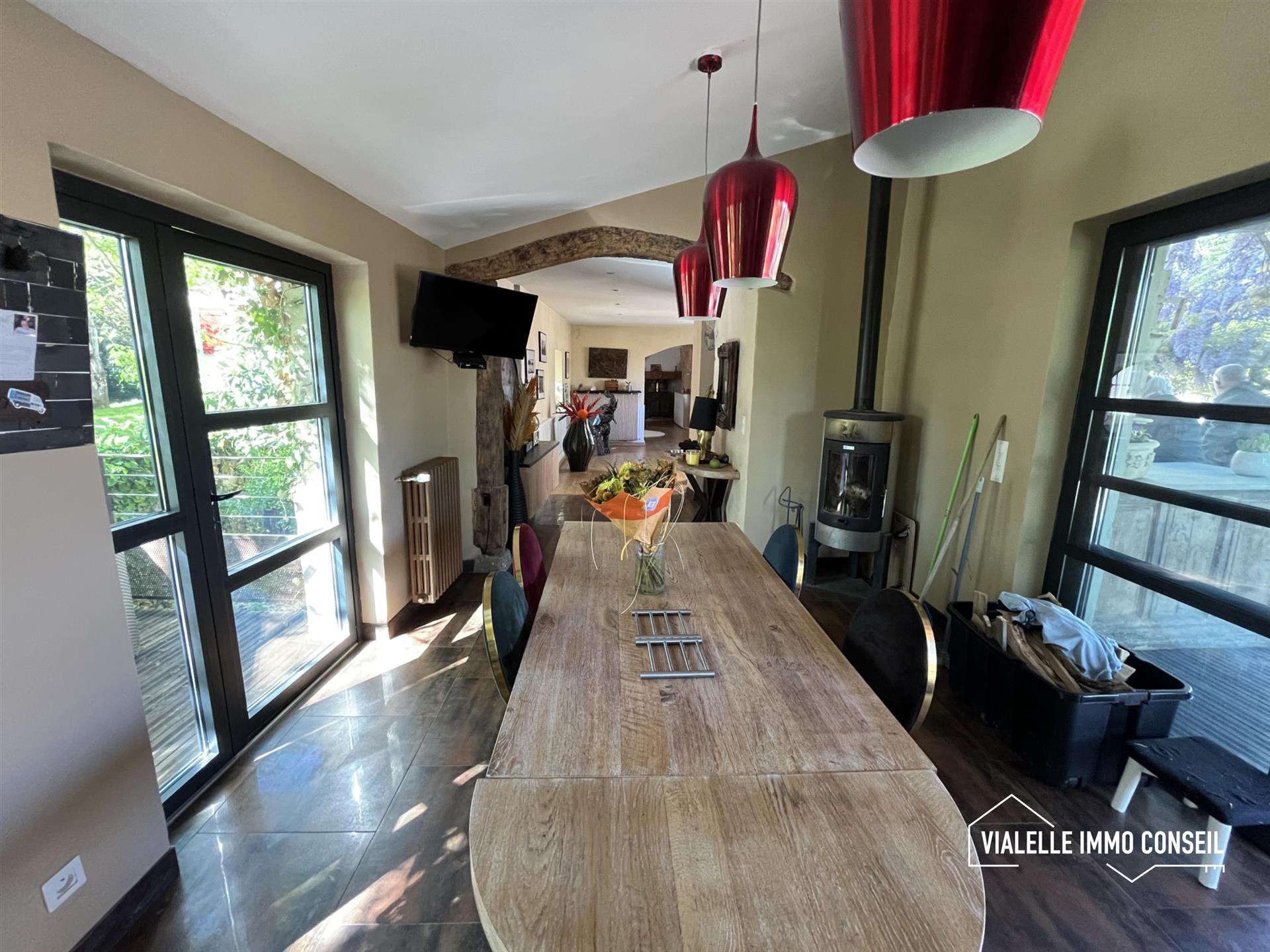 Charming property, Lautrec