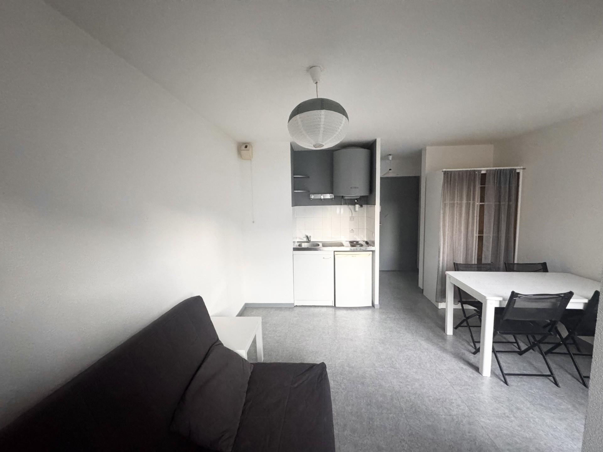 Appartement à vendre, 19m², Grenoble