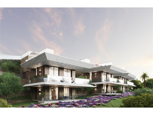 Neue Häuser mit Meerblick zum Verkauf Mandelieu Architect