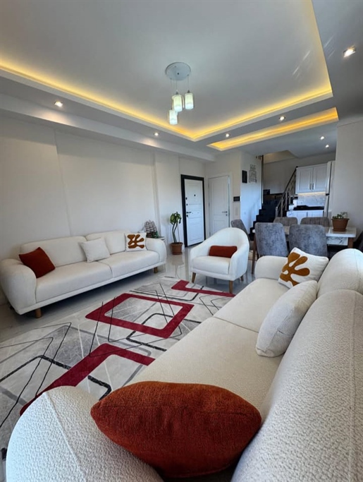 Discover Luxury Living in Mahmutlar, Alanya