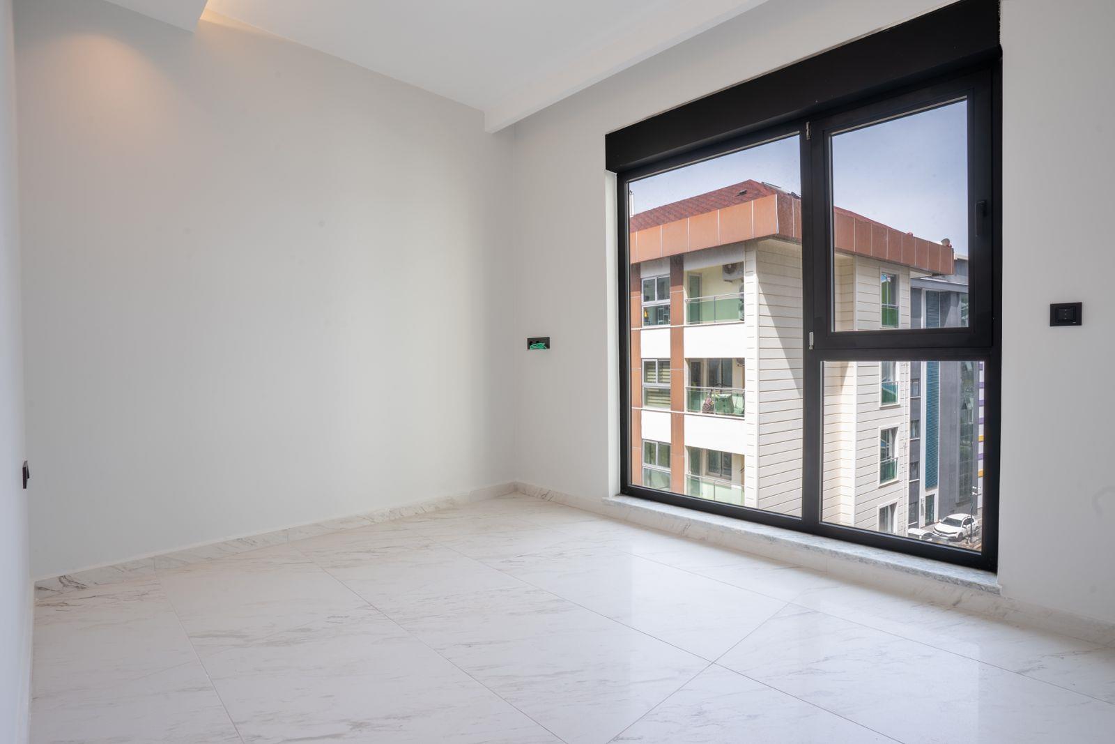City View Apartment for Sale in Via Concept Residence, Kargicak Alanya