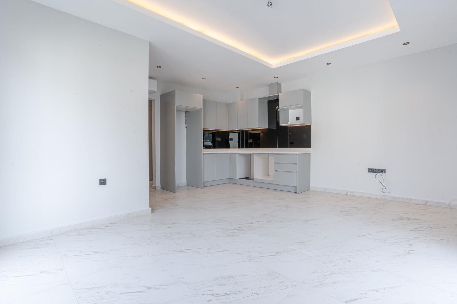 City View Apartment for Sale in Via Concept Residence, Kargicak Alanya