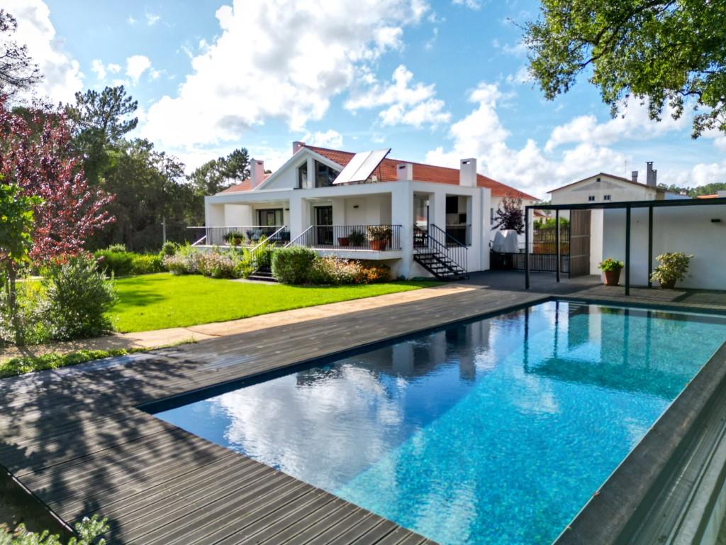 Moradia de luxo com Piscina Infinita em Porto Carro