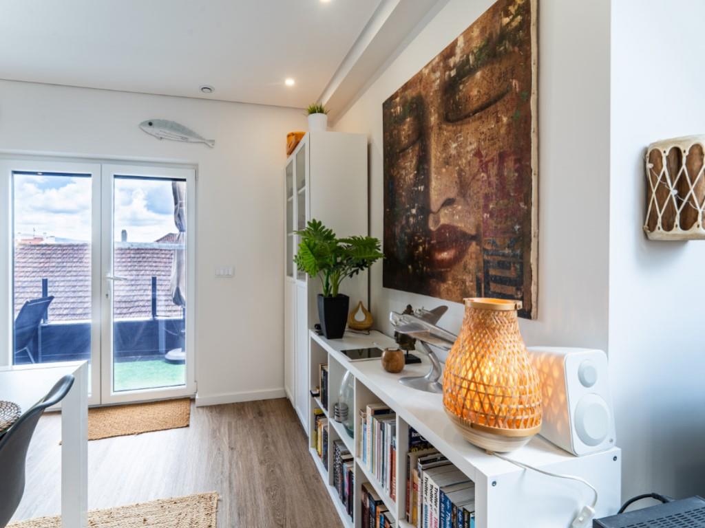 Apartamento de 2 dormitorios Bombarral , Vale Covo