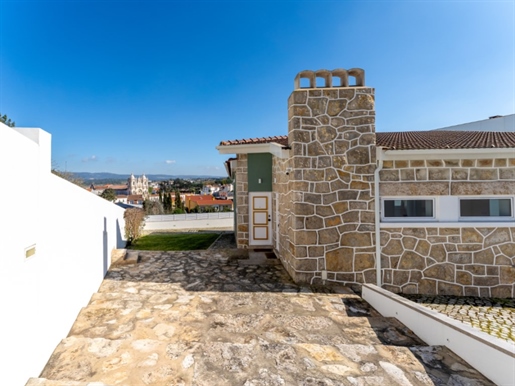 Contemporary 5 bedroom villa overlooking the Monastery