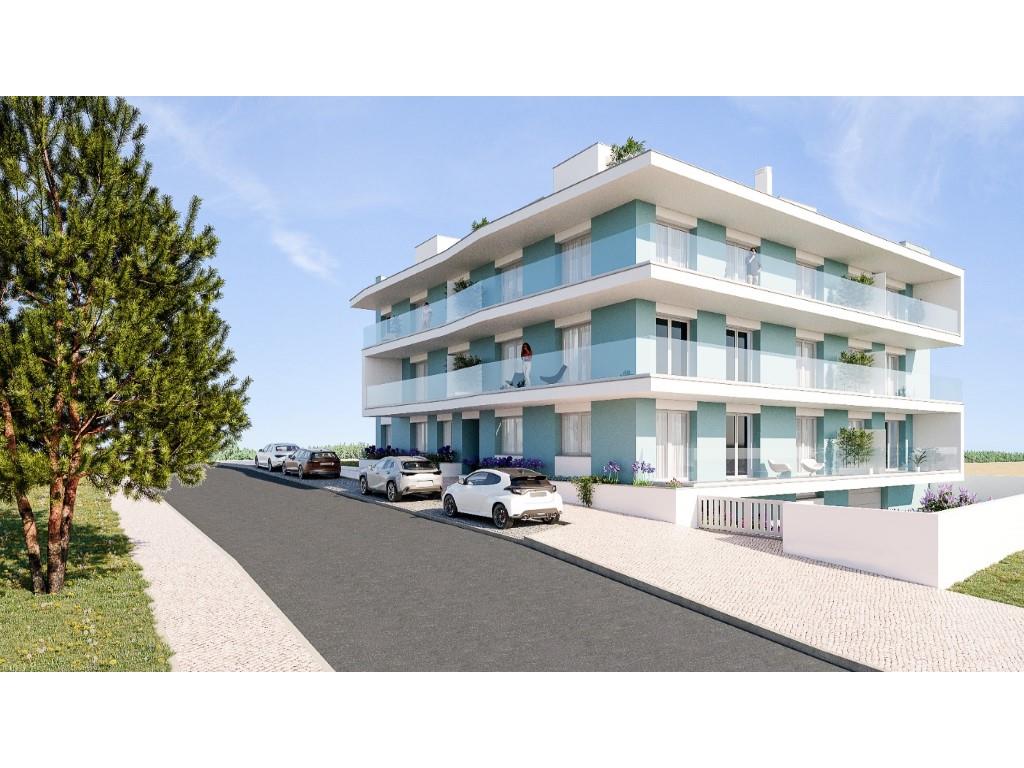 Nuances Residence-Apartamento com 2 quartos 2º andar G- Sítio da Nazaré